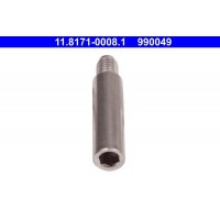 11.8171-0008.1 ATE Напрямний болт корпус скоби гальма