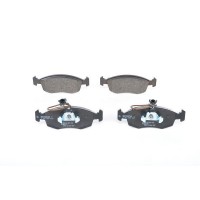 0 986 494 463 BOSCH Комплект гальмівних колодок дисковий гальм