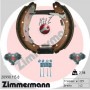 20990.115.0 ZIMMERMANN Комплект гальмівних колодок