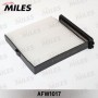 AFW1017 MILES Фільтр повітря у внутрішньому просторі