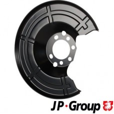 1264300100 JP GROUP Відбивач диск гальмівного механізму