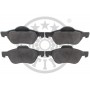 BP-12503 OPTIMAL Комплект гальмівних колодок дисковий гальм
