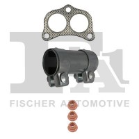CC111663 FA1 Монтажний комплект каталізатор
