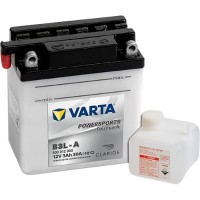 503012003I314 VARTA Стартерна акумуляторна батарея