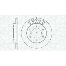 361302040506 MAGNETI MARELLI Гальмівний диск