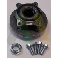 LVBW1067 MOTAQUIP Комплект підшипника ступиці колеса