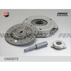 CK63072 FENOX Комплект зчеплення