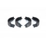 0 986 487 940 BOSCH Комплект гальмівних колодок
