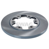 50 10 4498 SWAG Гальмівний диск