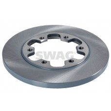 50 10 4498 SWAG Гальмівний диск