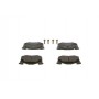 0986461149 BOSCH BOSCH Колодки гальмівні Renault Clio