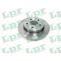 F1013PR LPR Гальмівний диск