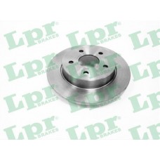 F1013PR LPR Гальмівний диск