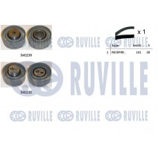 550220 RUVILLE Комплект ременя ГРМ