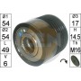 ZN6009 ERA Механізм вільного ходу генератора