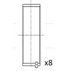 BB2158-025 FAI AutoParts Шатунний підшипник