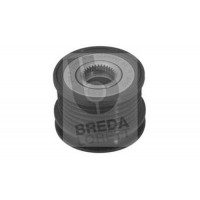 RLA3075 BREDA LORETT Механізм вільного ходу генератора