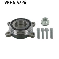 VKBA 6724 SKF Комплект підшипника ступиці колеса