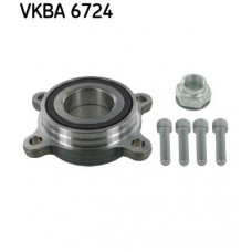 VKBA 6724 SKF Комплект підшипника ступиці колеса