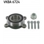 VKBA 6724 SKF Комплект підшипника ступиці колеса