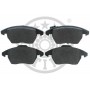 BP-12531 OPTIMAL Комплект гальмівних колодок дисковий гальм