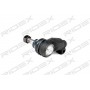 914T0053 RIDEX Наконечник поперечної кермової тяги