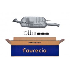 FS40453 Faurecia Глушник вихлопних газів кінцевий
