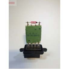 DRS09008 DENSO Сопротивление, Вентилятор салону