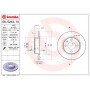 08.5243.10 BREMBO Гальмівний диск