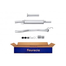 FS33109 Faurecia Середній глушник вихлопних газів