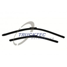 02.58.407 TRUCKTEC AUTOMOTIVE Щітка склоочисника
