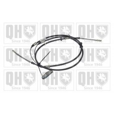 BC2418 QUINTON HAZELL Тросик, cтояночный тормоз
