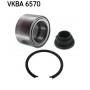 VKBA6570 SKF Комплект підшипника ступиці колеса