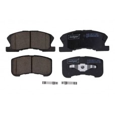 19-2876 MAXGEAR Комплект гальмівних колодок дисковий гальм