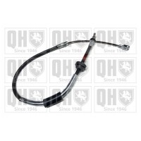 BC4469 QUINTON HAZELL Тросик, cтояночный тормоз