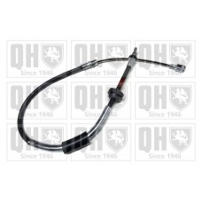 BC4469 QUINTON HAZELL Тросик, cтояночный тормоз