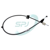 912875 SPJ Тросик, cтояночный тормоз