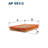 AP 051/3 FILTRON Повітряний фільтр