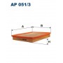 AP 051/3 FILTRON Повітряний фільтр