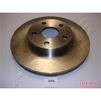 60-02-248C ASHIKA Гальмівний диск