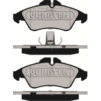 JCP1038 JURATEK Комплект гальмівних колодок дисковий гальм