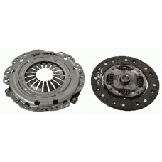 3000 838 801 SACHS Комплект зчеплення