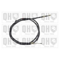 BC3374 QUINTON HAZELL Тросик, cтояночный тормоз