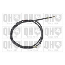 BC3374 QUINTON HAZELL Тросик, cтояночный тормоз