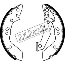 1046.202 fri.tech. Комплект гальмівних колодок