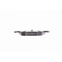 8DB 355 007-711 HELLA PAGID Комплект гальмівних колодок дисковий гальм