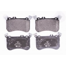 8DB 355 021-771 HELLA Комплект гальмівних колодок дисковий гальм
