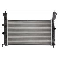 D7X077TT THERMOTEC Радіатор охолодження двигуна
