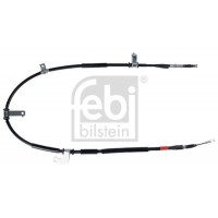 106712 FEBI BILSTEIN Тросик, cтояночный тормоз