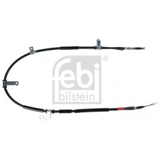 106712 FEBI BILSTEIN Тросик, cтояночный тормоз